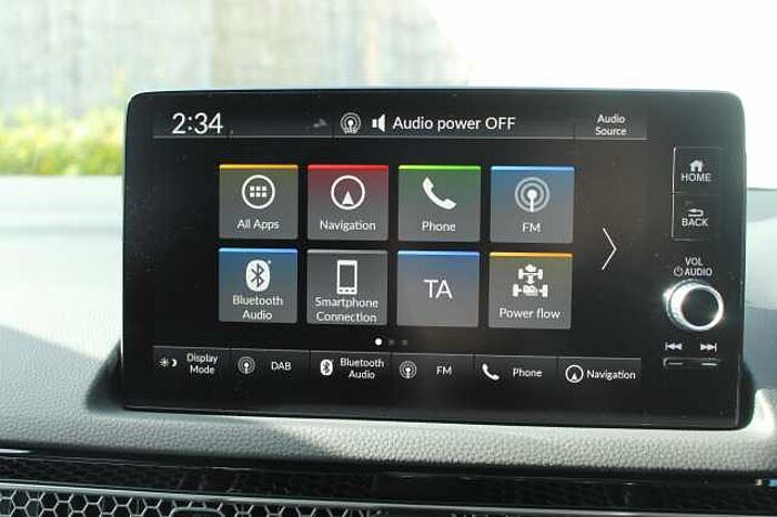 Honda Civic Hybrid 2.0 eHEV Sport 5dr CVT 