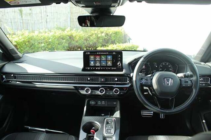 Honda Civic Hybrid 2.0 eHEV Sport 5dr CVT 