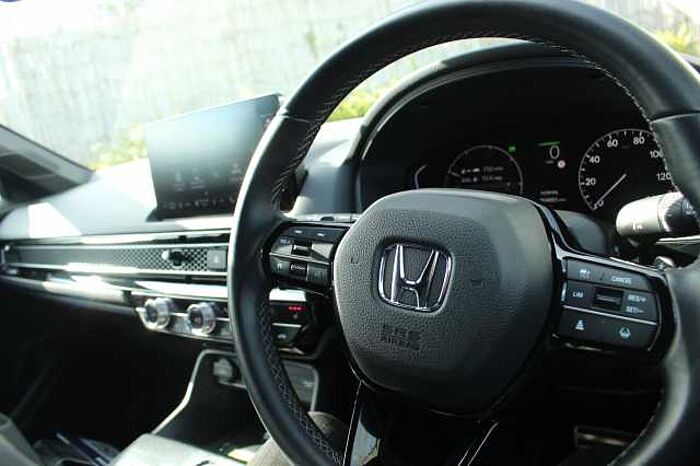 Honda Civic Hybrid 2.0 eHEV Sport 5dr CVT 
