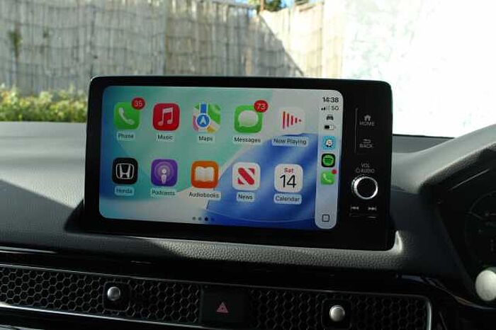 Honda Civic Hybrid 2.0 eHEV Sport 5dr CVT 