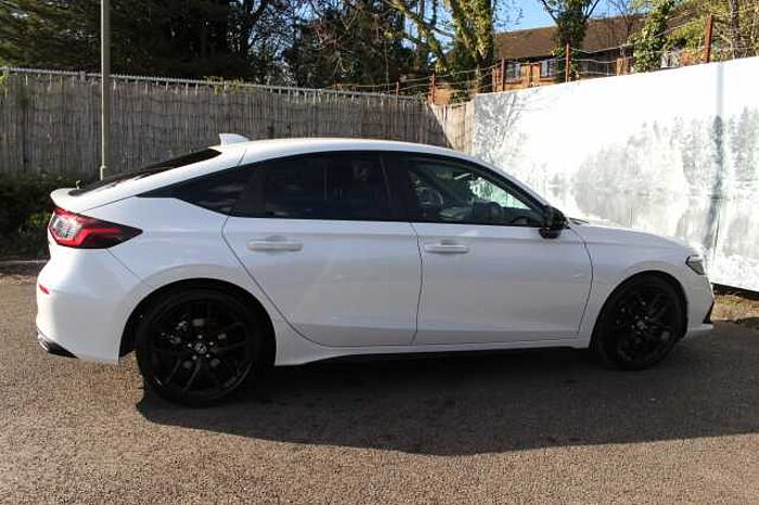 Honda Civic Hybrid 2.0 eHEV Sport 5dr CVT 