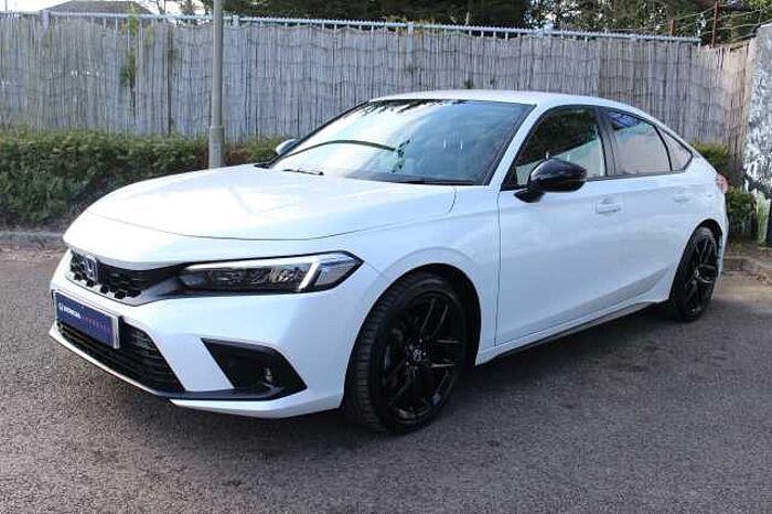Honda Civic Hybrid 2.0 eHEV Sport 5dr CVT 