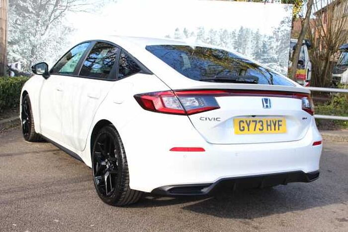 Honda Civic Hybrid 2.0 eHEV Sport 5dr CVT 