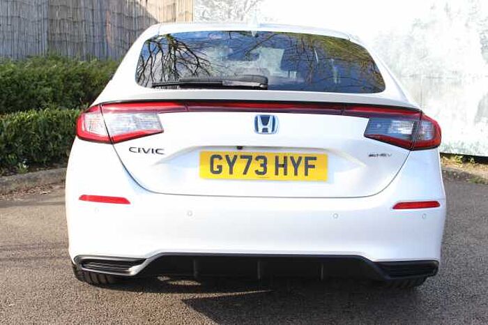 Honda Civic Hybrid 2.0 eHEV Sport 5dr CVT 