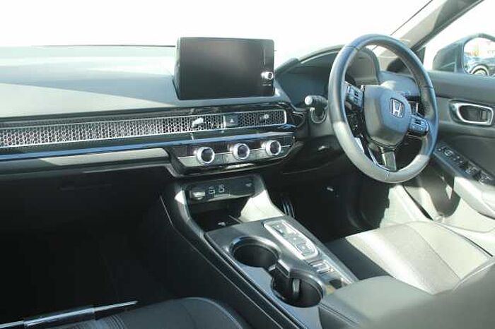 Honda Civic Hybrid 2.0 eHEV Sport 5dr CVT 
