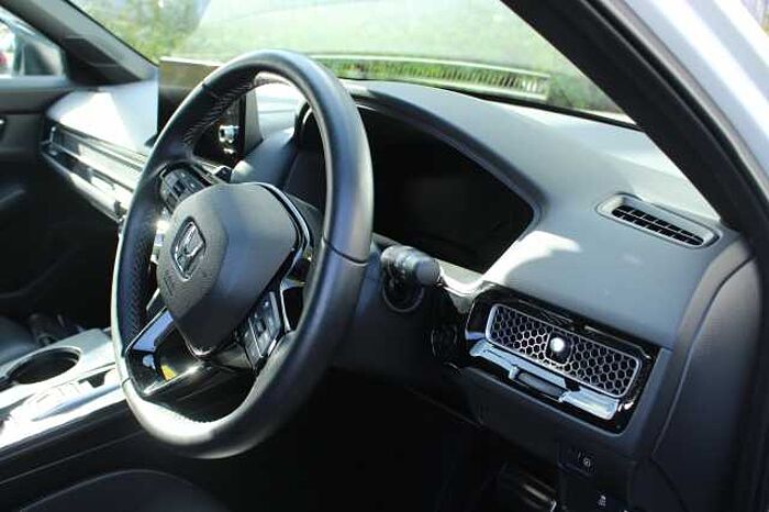 Honda Civic Hybrid 2.0 eHEV Sport 5dr CVT 