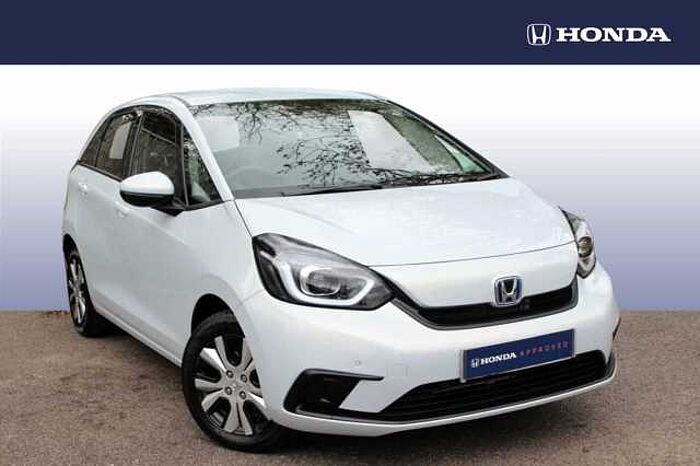 Honda Jazz Hybrid 1.5 i-MMD Hybrid SR 5dr eCVT 