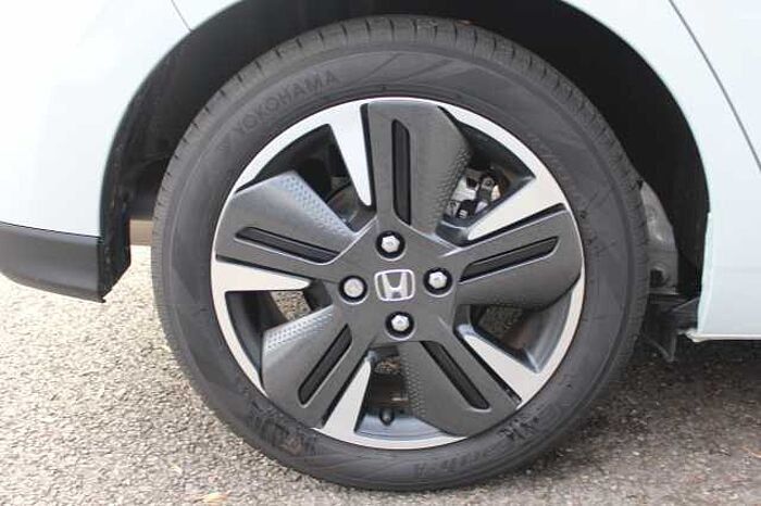 Honda Jazz Hybrid 1.5 i-MMD Hybrid SR 5dr eCVT 