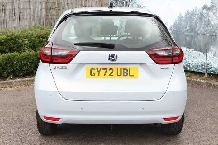 Honda Jazz Hybrid 1.5 i-MMD Hybrid SR 5dr eCVT 