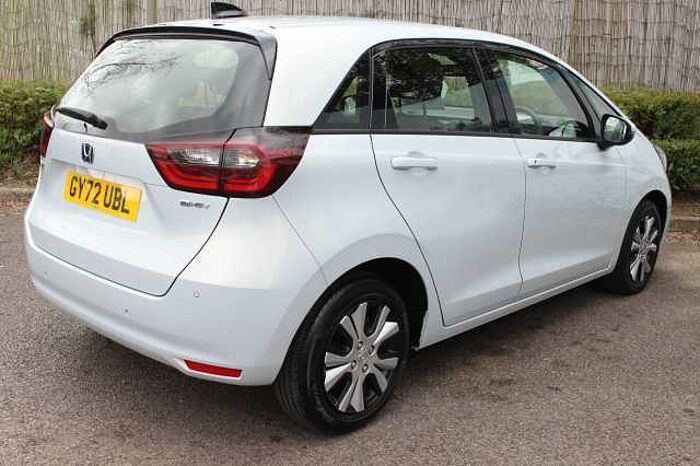 Honda Jazz Hybrid 1.5 i-MMD Hybrid SR 5dr eCVT 