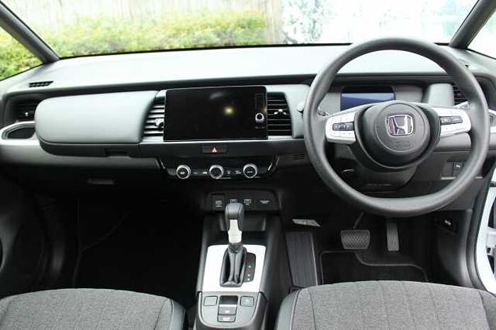 Honda Jazz Hybrid 1.5 i-MMD Hybrid SR 5dr eCVT 