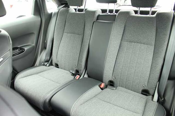 Honda Jazz Hybrid 1.5 i-MMD Hybrid SR 5dr eCVT 