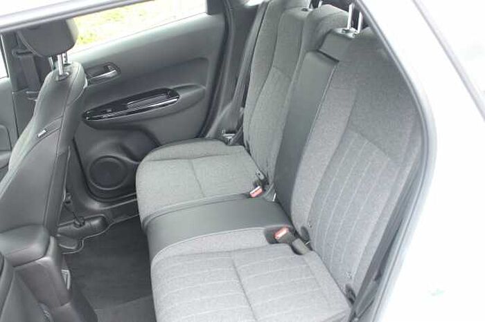 Honda Jazz Hybrid 1.5 i-MMD Hybrid SR 5dr eCVT 
