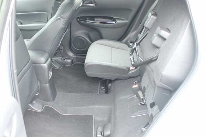 Honda Jazz Hybrid 1.5 i-MMD Hybrid SR 5dr eCVT 