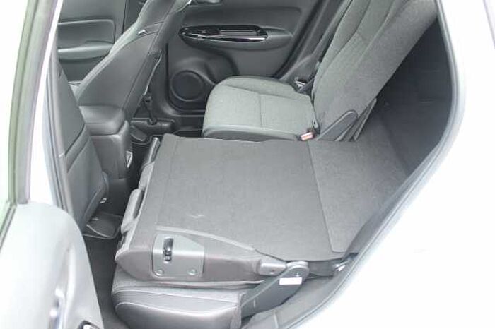 Honda Jazz Hybrid 1.5 i-MMD Hybrid SR 5dr eCVT 