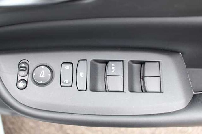 Honda Jazz Hybrid 1.5 i-MMD Hybrid SR 5dr eCVT 