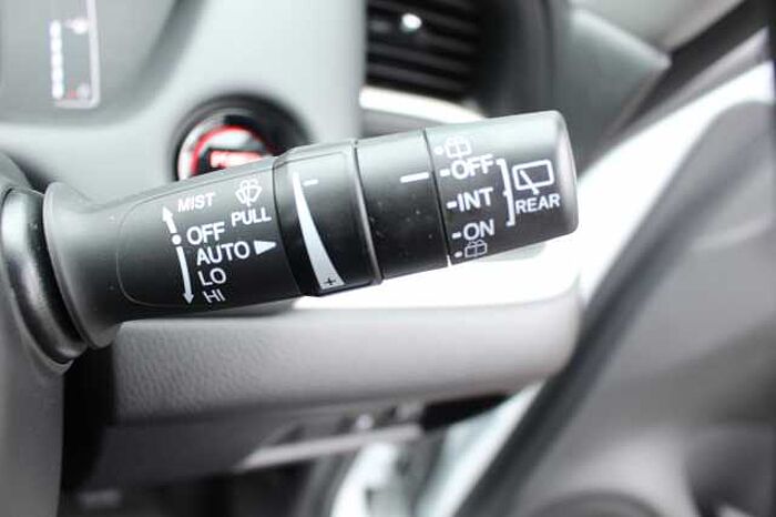Honda Jazz Hybrid 1.5 i-MMD Hybrid SR 5dr eCVT 
