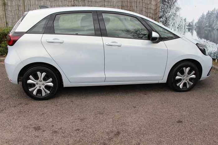 Honda Jazz Hybrid 1.5 i-MMD Hybrid SR 5dr eCVT 