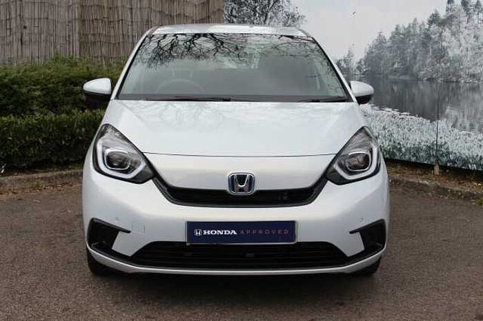 Honda Jazz Hybrid 1.5 i-MMD Hybrid SR 5dr eCVT 