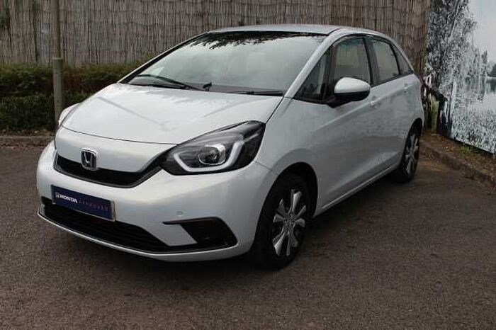 Honda Jazz Hybrid 1.5 i-MMD Hybrid SR 5dr eCVT 