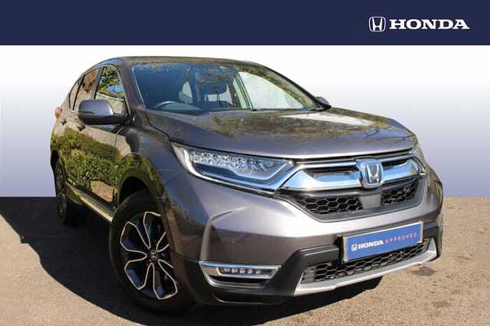 Honda CR-V Hybrid 2.0 i-MMD Hybrid SE 2WD 5dr eCVT 