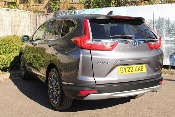 Honda CR-V Hybrid 2.0 i-MMD Hybrid SE 2WD 5dr eCVT 