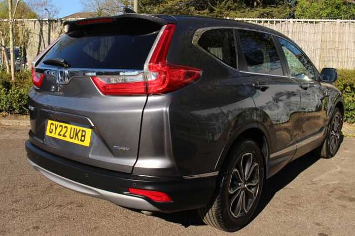 Honda CR-V Hybrid 2.0 i-MMD Hybrid SE 2WD 5dr eCVT 