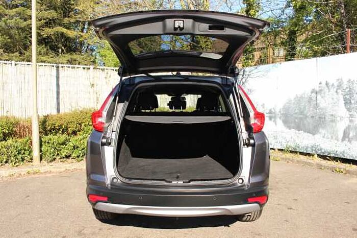 Honda CR-V Hybrid 2.0 i-MMD Hybrid SE 2WD 5dr eCVT 