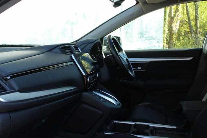Honda CR-V Hybrid 2.0 i-MMD Hybrid SE 2WD 5dr eCVT 