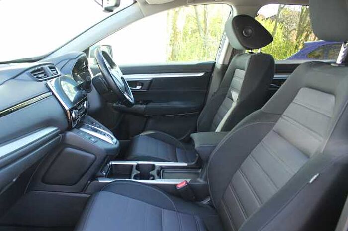 Honda CR-V Hybrid 2.0 i-MMD Hybrid SE 2WD 5dr eCVT 