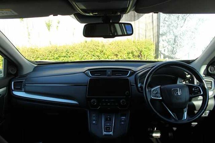 Honda CR-V Hybrid 2.0 i-MMD Hybrid SE 2WD 5dr eCVT 