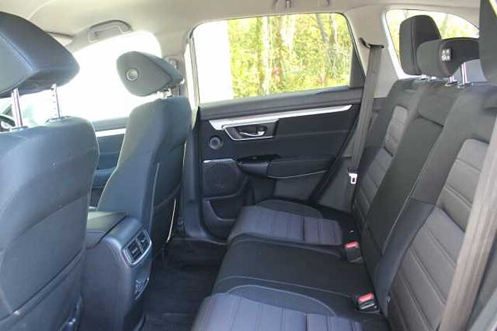 Honda CR-V Hybrid 2.0 i-MMD Hybrid SE 2WD 5dr eCVT 