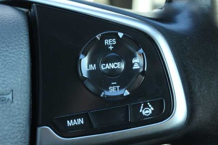 Honda CR-V Hybrid 2.0 i-MMD Hybrid SE 2WD 5dr eCVT 