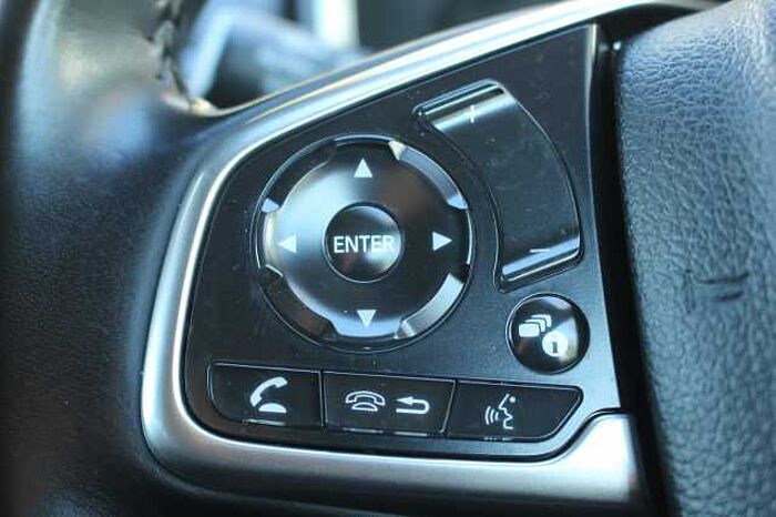 Honda CR-V Hybrid 2.0 i-MMD Hybrid SE 2WD 5dr eCVT 