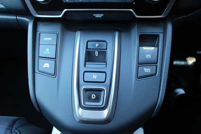 Honda CR-V Hybrid 2.0 i-MMD Hybrid SE 2WD 5dr eCVT 