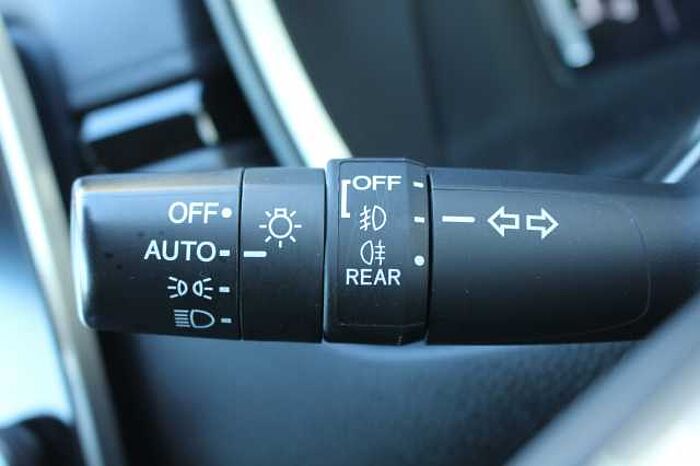 Honda CR-V Hybrid 2.0 i-MMD Hybrid SE 2WD 5dr eCVT 