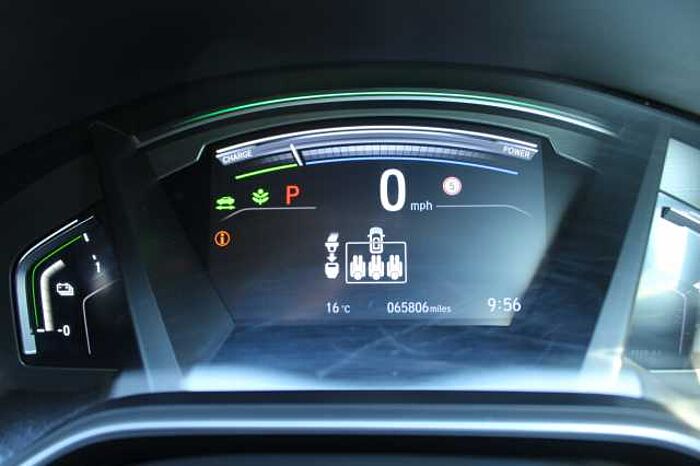 Honda CR-V Hybrid 2.0 i-MMD Hybrid SE 2WD 5dr eCVT 