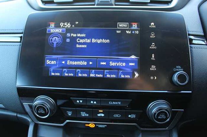 Honda CR-V Hybrid 2.0 i-MMD Hybrid SE 2WD 5dr eCVT 