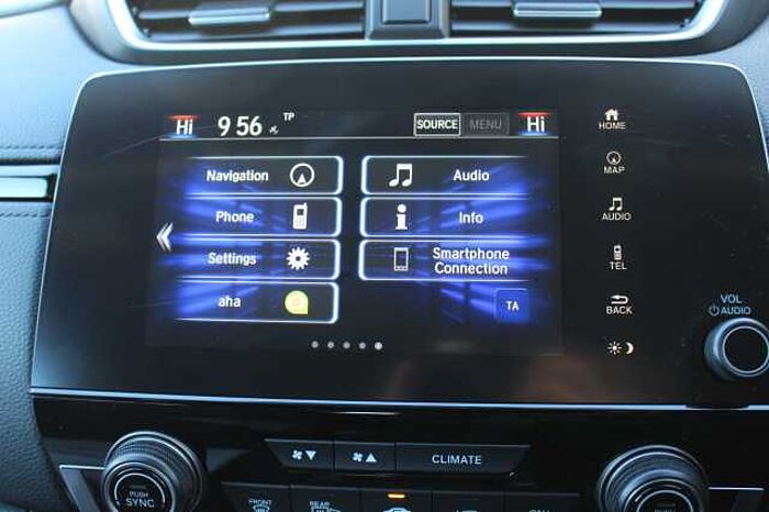 Honda CR-V Hybrid 2.0 i-MMD Hybrid SE 2WD 5dr eCVT 