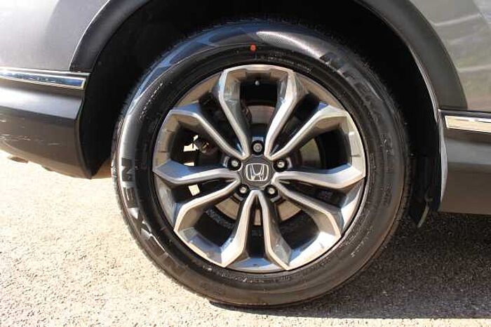 Honda CR-V Hybrid 2.0 i-MMD Hybrid SE 2WD 5dr eCVT 