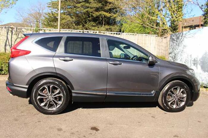 Honda CR-V Hybrid 2.0 i-MMD Hybrid SE 2WD 5dr eCVT 