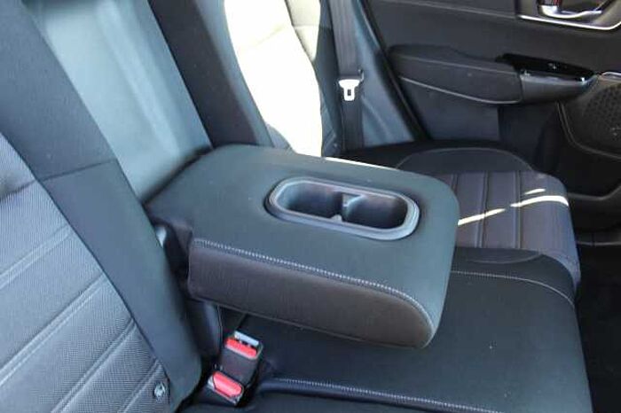 Honda CR-V Hybrid 2.0 i-MMD Hybrid SE 2WD 5dr eCVT 