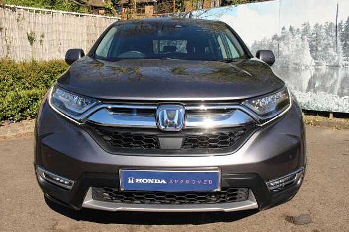 Honda CR-V Hybrid 2.0 i-MMD Hybrid SE 2WD 5dr eCVT 