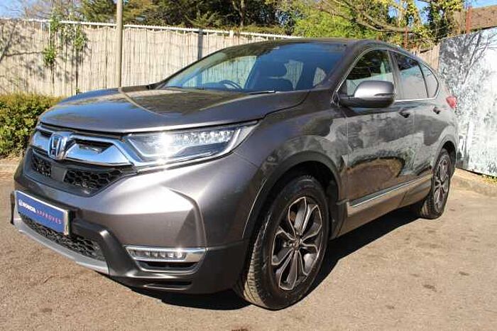 Honda CR-V Hybrid 2.0 i-MMD Hybrid SE 2WD 5dr eCVT 