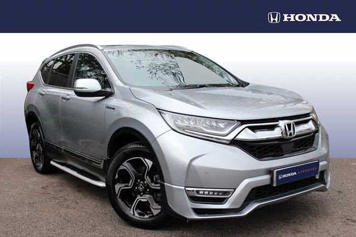 Honda CR-V Hybrid 2.0 i-MMD Hybrid EX 5dr eCVT 