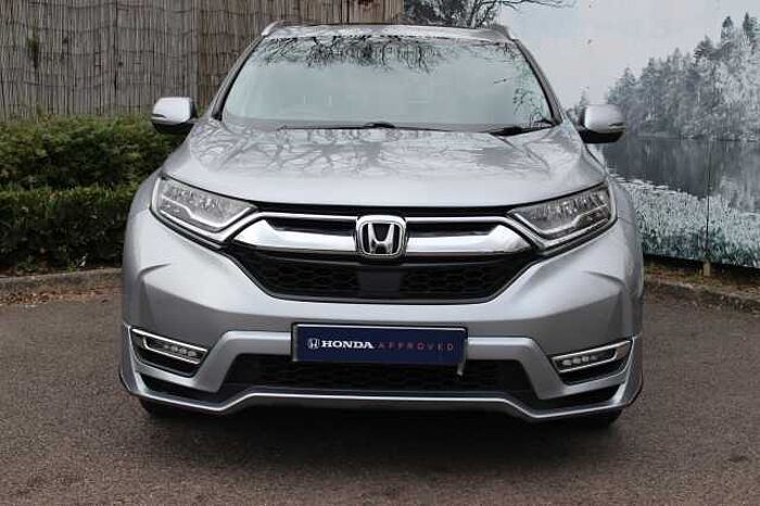Honda CR-V Hybrid 2.0 i-MMD Hybrid EX 5dr eCVT 