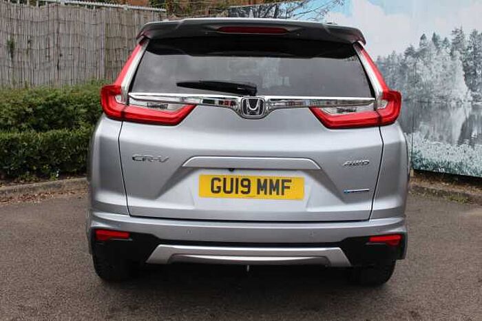 Honda CR-V Hybrid 2.0 i-MMD Hybrid EX 5dr eCVT 