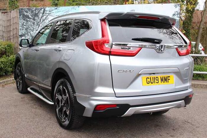 Honda CR-V Hybrid 2.0 i-MMD Hybrid EX 5dr eCVT 
