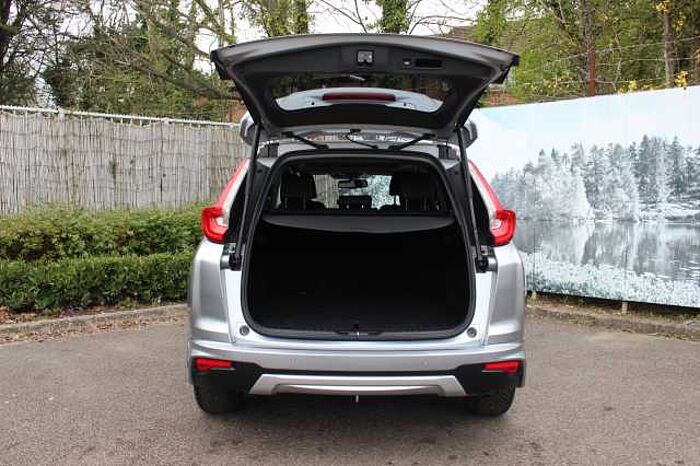 Honda CR-V Hybrid 2.0 i-MMD Hybrid EX 5dr eCVT 