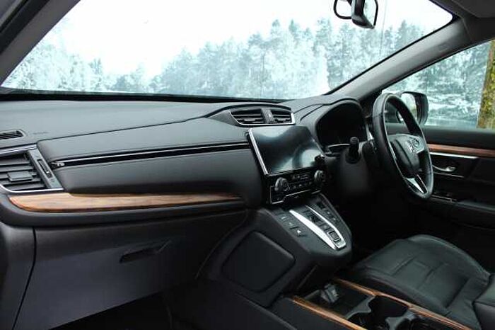 Honda CR-V Hybrid 2.0 i-MMD Hybrid EX 5dr eCVT 